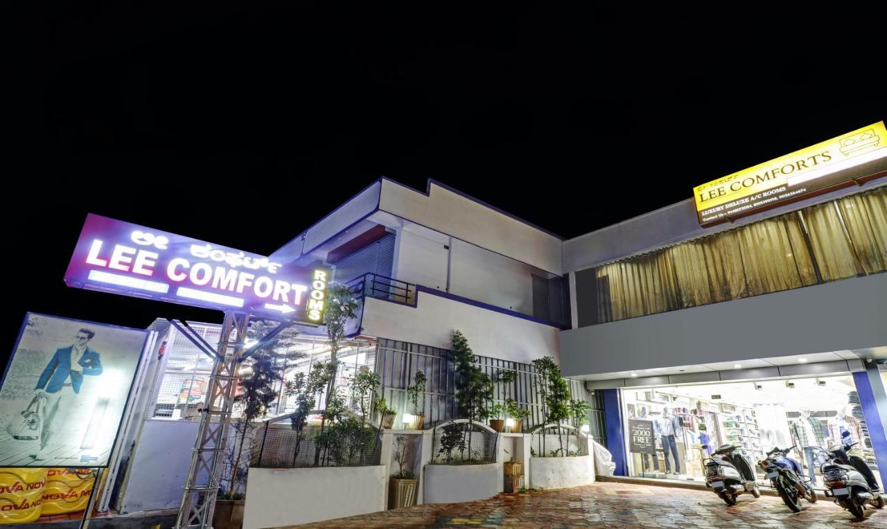 Lee Comfort Kushālnagar Exteriér fotografie